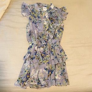 Misa Los Angeles Marni Dress